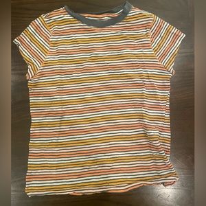 Universal Threads Striped T-Shirt